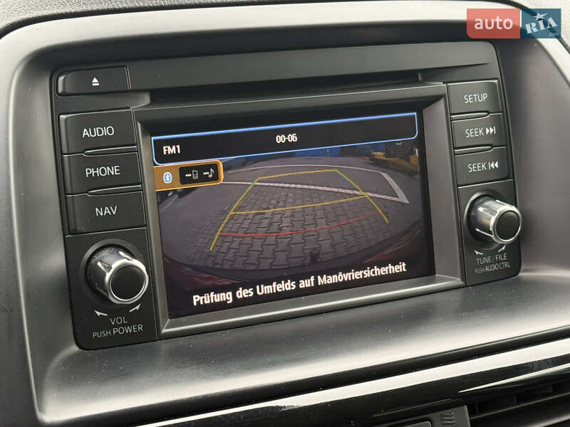 Внедорожник / Кроссовер Mazda CX-5 2013 в Ровно