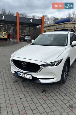 Внедорожник / Кроссовер Mazda CX-5 2020 в Львове
