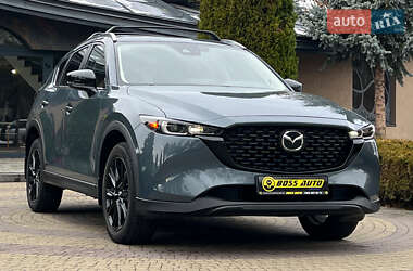 Внедорожник / Кроссовер Mazda CX-5 2024 в Львове
