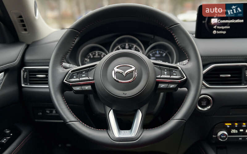 Внедорожник / Кроссовер Mazda CX-5 2024 в Львове фото 10 Внедорожник / Кроссовер Mazda CX-5 2024 в Львове