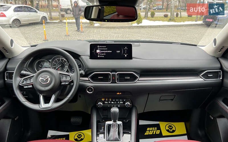 Внедорожник / Кроссовер Mazda CX-5 2024 в Львове фото 13 Внедорожник / Кроссовер Mazda CX-5 2024 в Львове