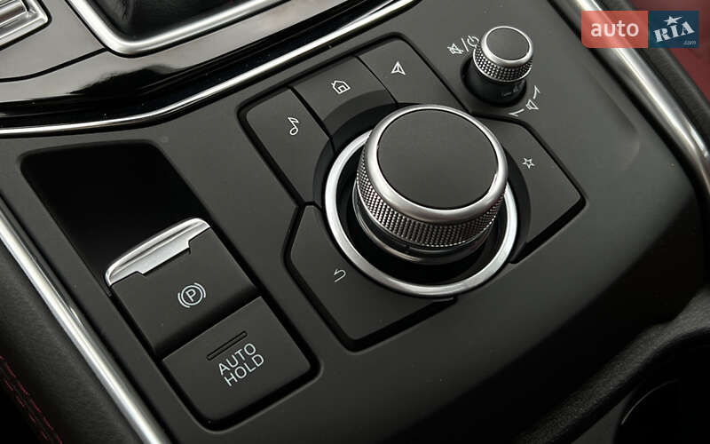 Внедорожник / Кроссовер Mazda CX-5 2024 в Львове фото 19 Внедорожник / Кроссовер Mazda CX-5 2024 в Львове