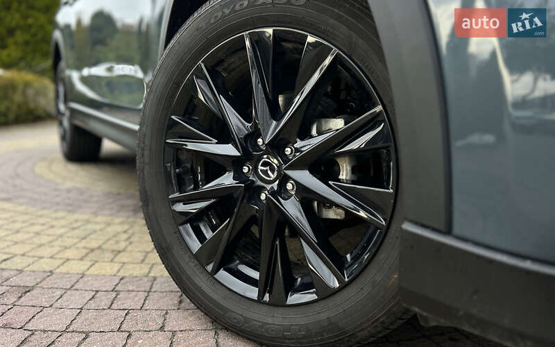Внедорожник / Кроссовер Mazda CX-5 2024 в Львове фото 27 Внедорожник / Кроссовер Mazda CX-5 2024 в Львове