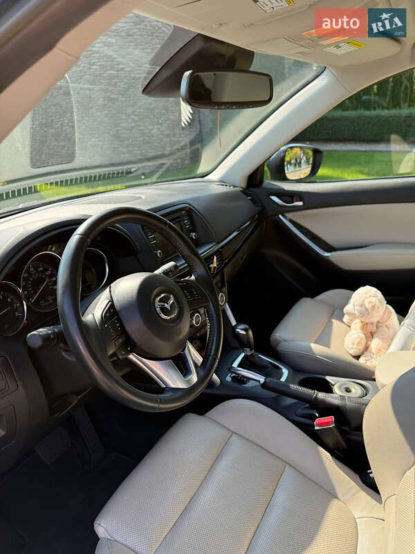Внедорожник / Кроссовер Mazda CX-5 2014 в Киеве