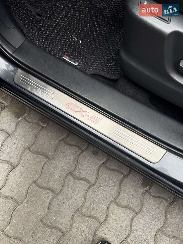 Позашляховик / Кросовер Mazda CX-5 2013 в Рівному