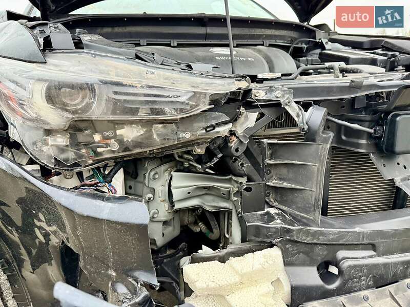 Внедорожник / Кроссовер Mazda CX-5 2020 в Киеве фото 5 Внедорожник / Кроссовер Mazda CX-5 2020 в Киеве