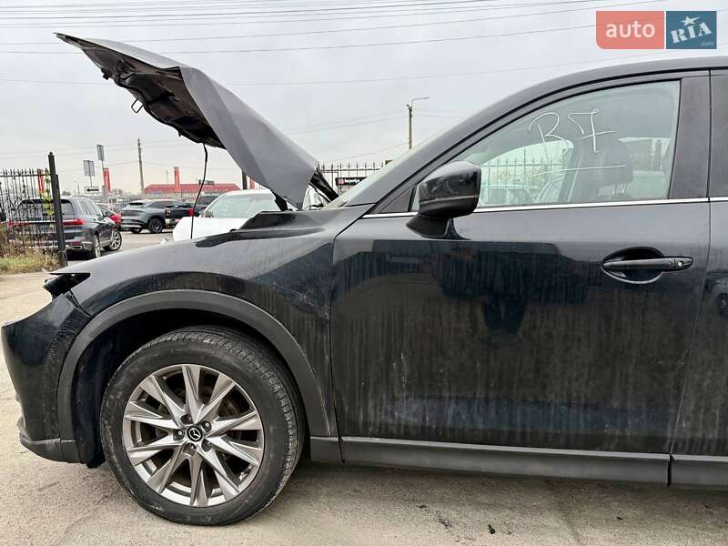 Внедорожник / Кроссовер Mazda CX-5 2020 в Киеве фото 13 Внедорожник / Кроссовер Mazda CX-5 2020 в Киеве