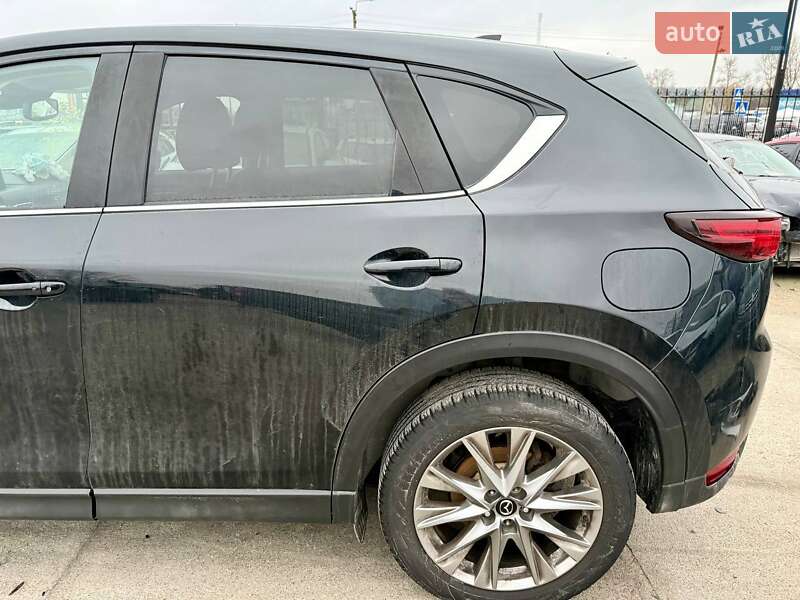 Внедорожник / Кроссовер Mazda CX-5 2020 в Киеве фото 16 Внедорожник / Кроссовер Mazda CX-5 2020 в Киеве
