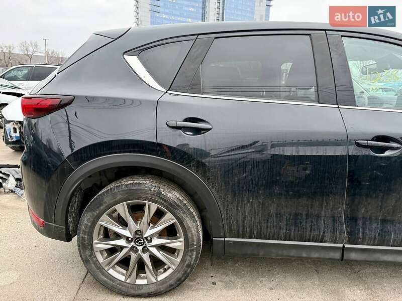 Внедорожник / Кроссовер Mazda CX-5 2020 в Киеве фото 20 Внедорожник / Кроссовер Mazda CX-5 2020 в Киеве
