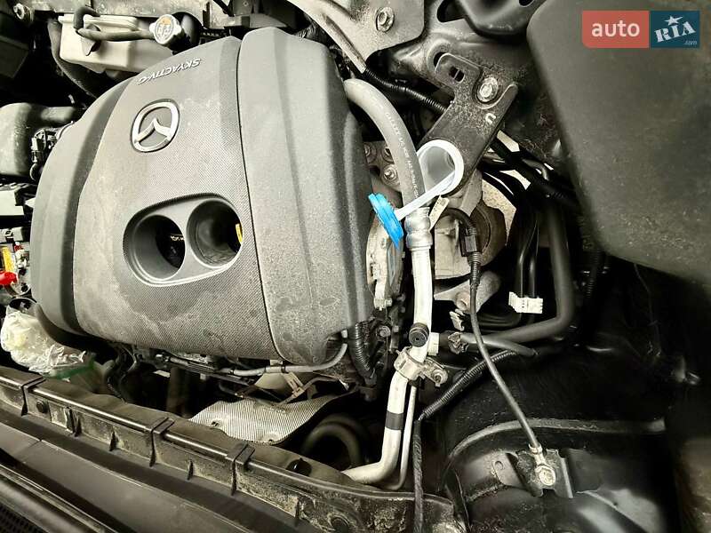 Внедорожник / Кроссовер Mazda CX-5 2020 в Киеве фото 10 Внедорожник / Кроссовер Mazda CX-5 2020 в Киеве