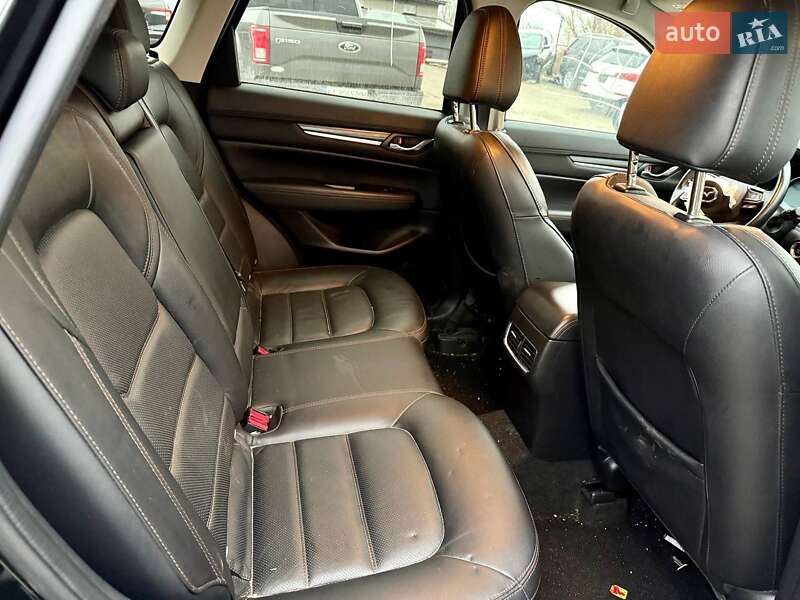 Внедорожник / Кроссовер Mazda CX-5 2020 в Киеве фото 25 Внедорожник / Кроссовер Mazda CX-5 2020 в Киеве
