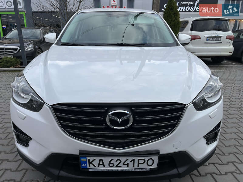Позашляховик / Кросовер Mazda CX-5 2016 в Вінниці