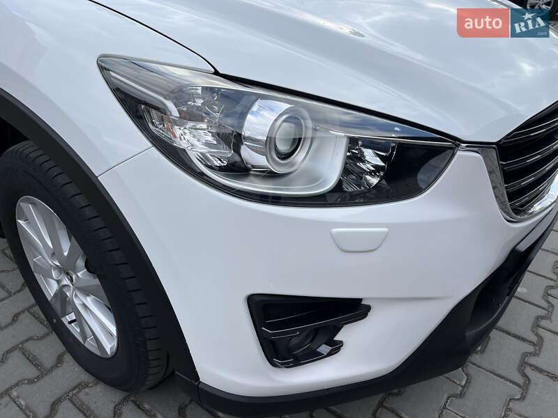 Позашляховик / Кросовер Mazda CX-5 2016 в Вінниці
