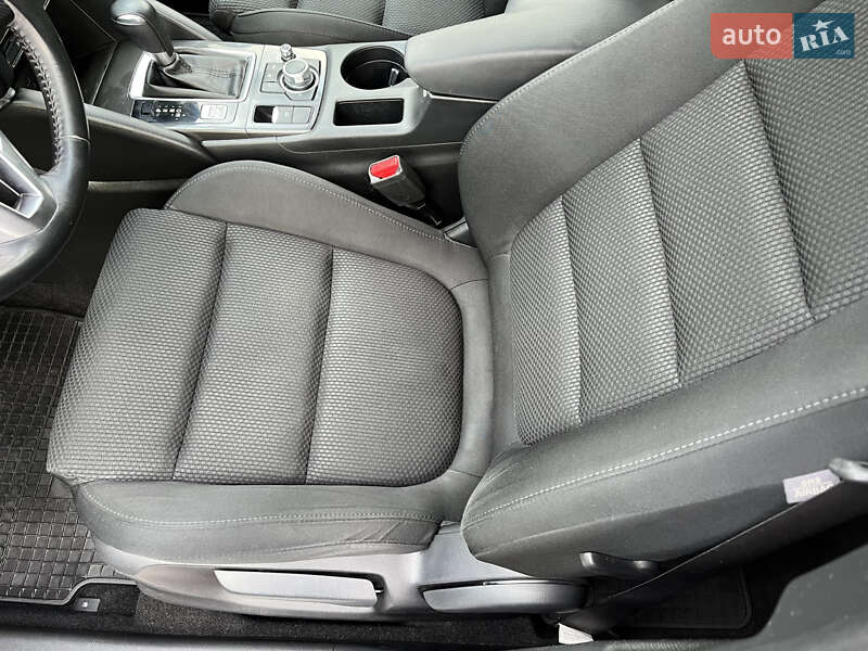 Позашляховик / Кросовер Mazda CX-5 2016 в Вінниці