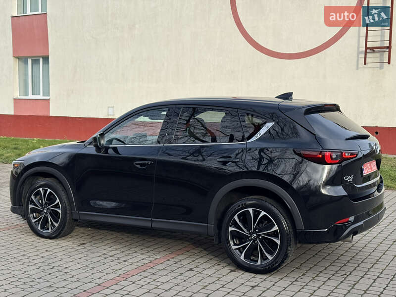 Внедорожник / Кроссовер Mazda CX-5 2022 в Дубно фото 4 Внедорожник / Кроссовер Mazda CX-5 2022 в Дубно