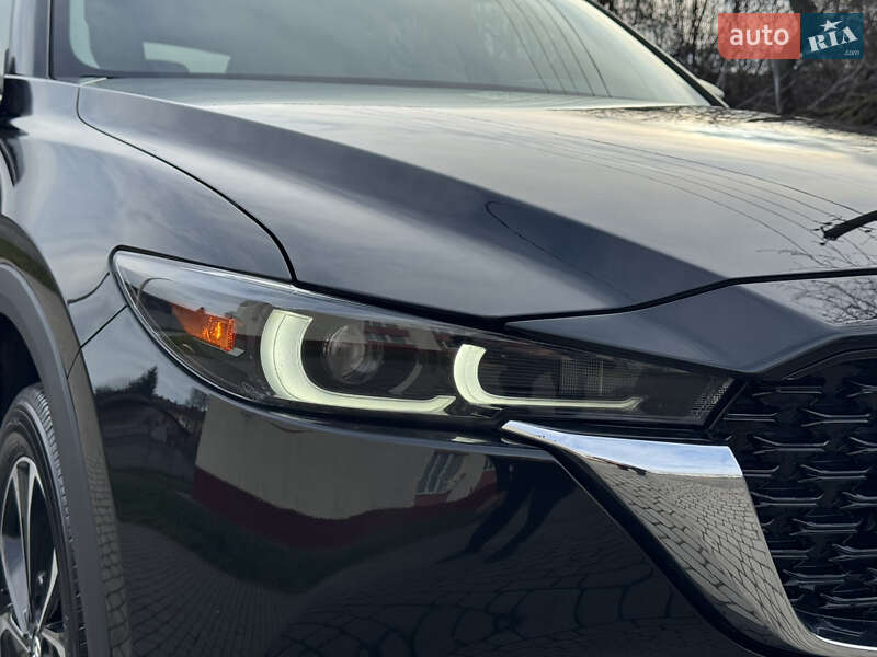 Внедорожник / Кроссовер Mazda CX-5 2022 в Дубно фото 10 Внедорожник / Кроссовер Mazda CX-5 2022 в Дубно