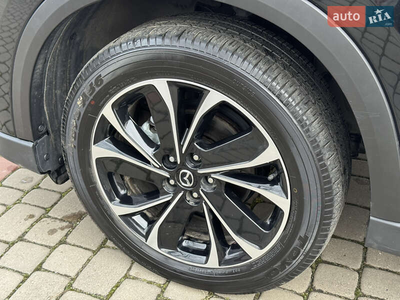 Внедорожник / Кроссовер Mazda CX-5 2022 в Дубно фото 14 Внедорожник / Кроссовер Mazda CX-5 2022 в Дубно