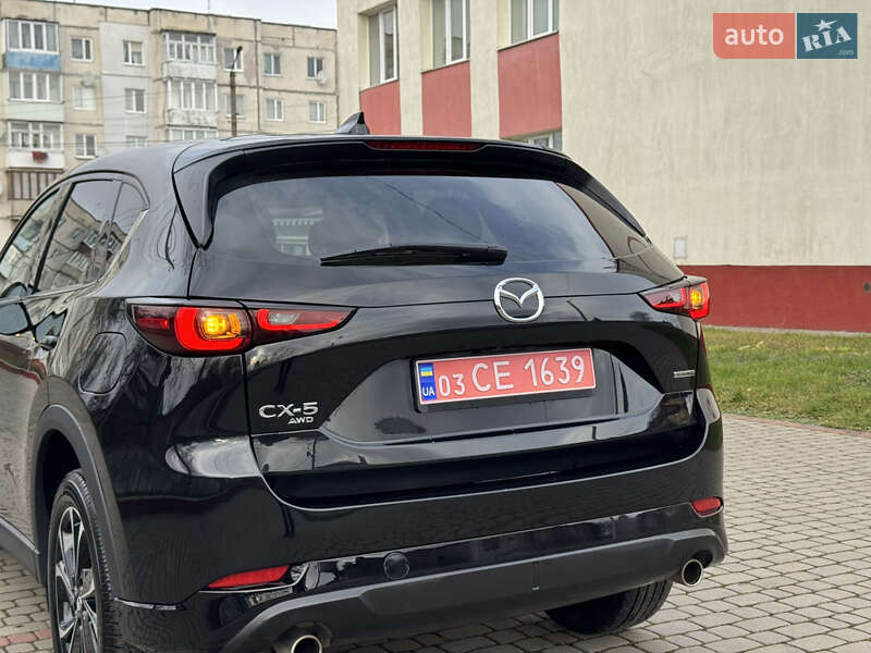 Внедорожник / Кроссовер Mazda CX-5 2022 в Дубно фото 16 Внедорожник / Кроссовер Mazda CX-5 2022 в Дубно