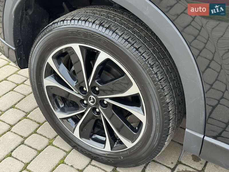 Внедорожник / Кроссовер Mazda CX-5 2022 в Дубно фото 25 Внедорожник / Кроссовер Mazda CX-5 2022 в Дубно
