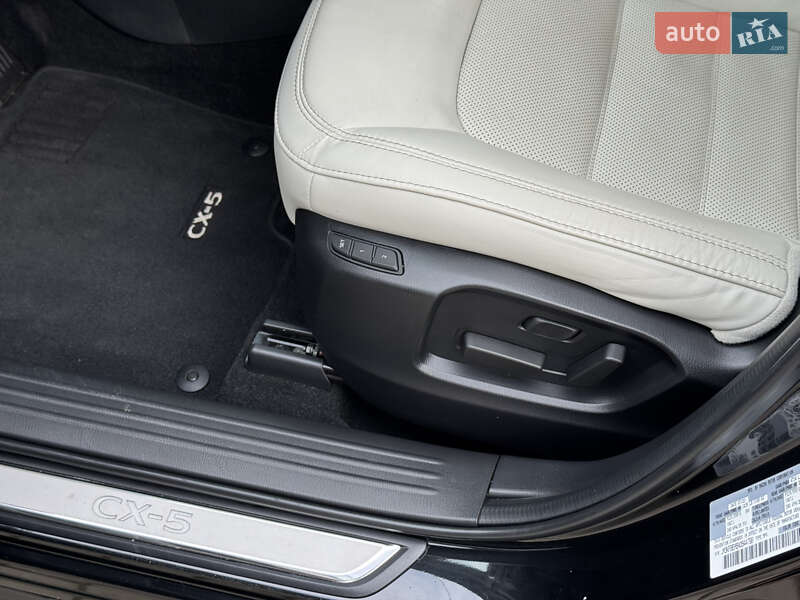 Внедорожник / Кроссовер Mazda CX-5 2022 в Дубно фото 33 Внедорожник / Кроссовер Mazda CX-5 2022 в Дубно