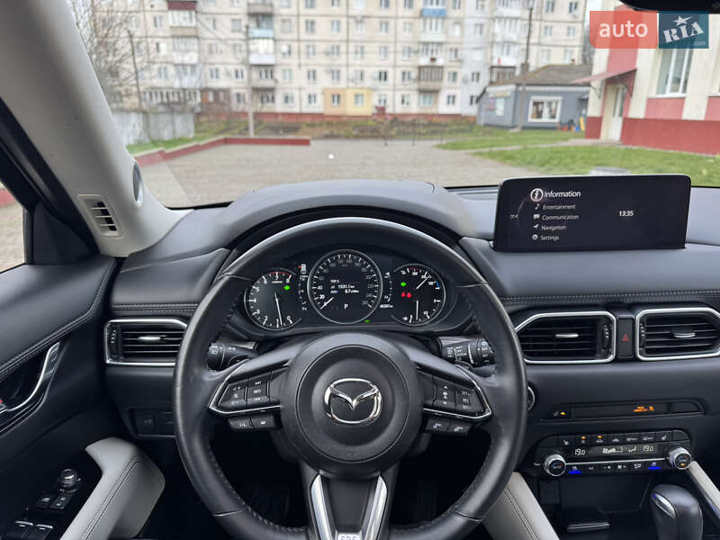 Внедорожник / Кроссовер Mazda CX-5 2022 в Дубно фото 36 Внедорожник / Кроссовер Mazda CX-5 2022 в Дубно
