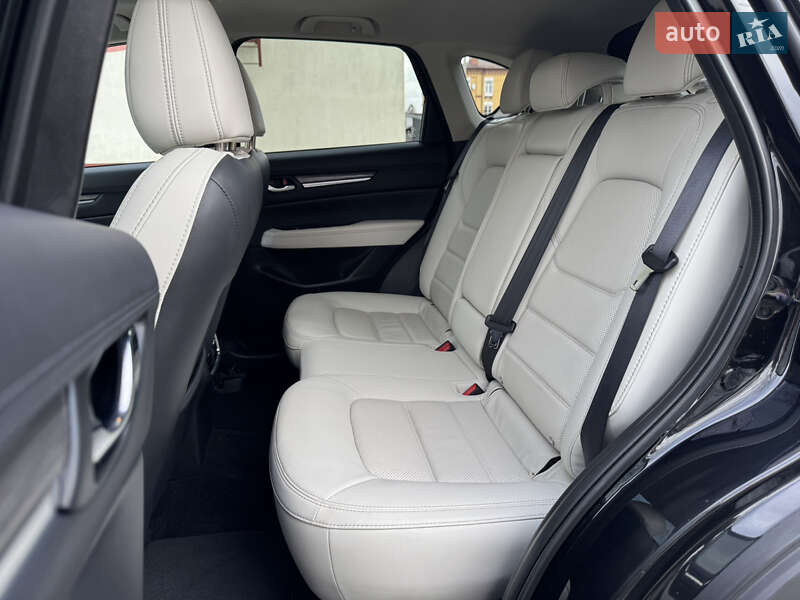 Внедорожник / Кроссовер Mazda CX-5 2022 в Дубно фото 47 Внедорожник / Кроссовер Mazda CX-5 2022 в Дубно