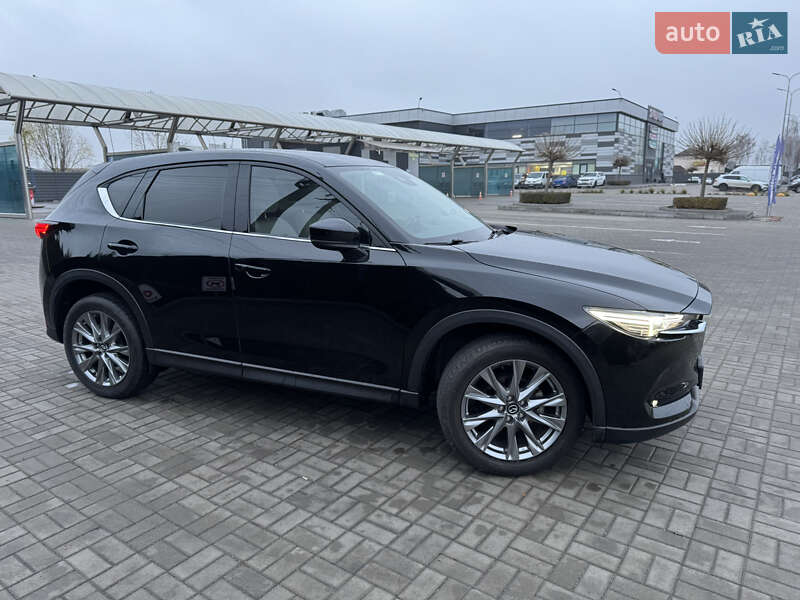 Внедорожник / Кроссовер Mazda CX-5 2021 в Черкассах
