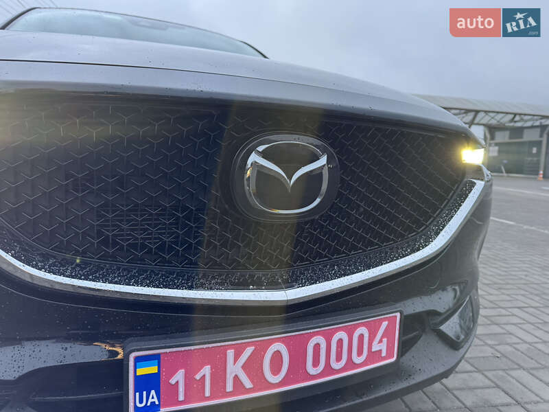 Внедорожник / Кроссовер Mazda CX-5 2021 в Черкассах