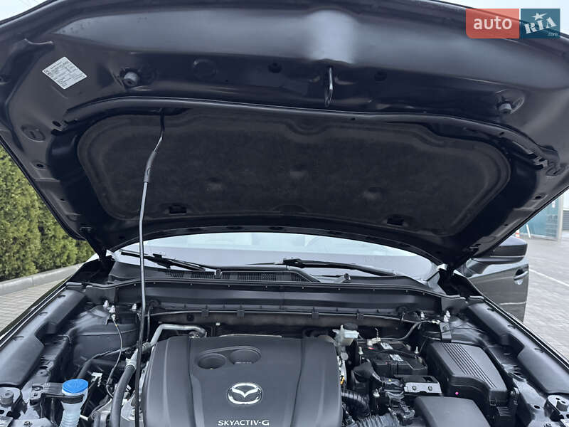 Внедорожник / Кроссовер Mazda CX-5 2021 в Черкассах