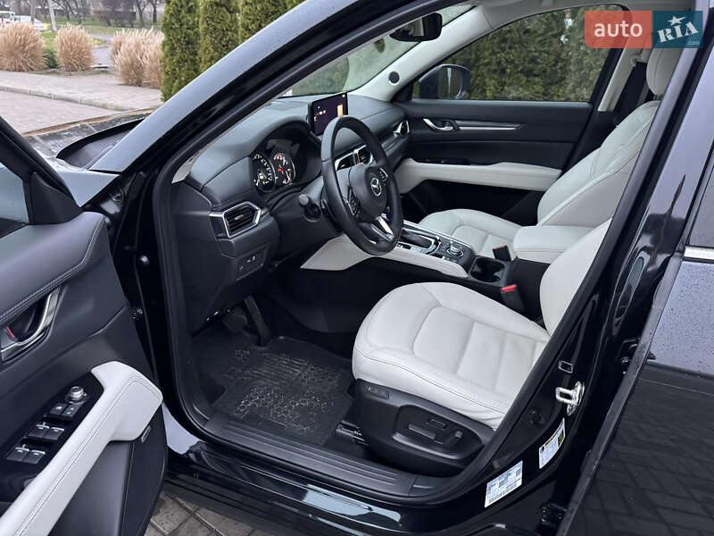 Внедорожник / Кроссовер Mazda CX-5 2021 в Черкассах