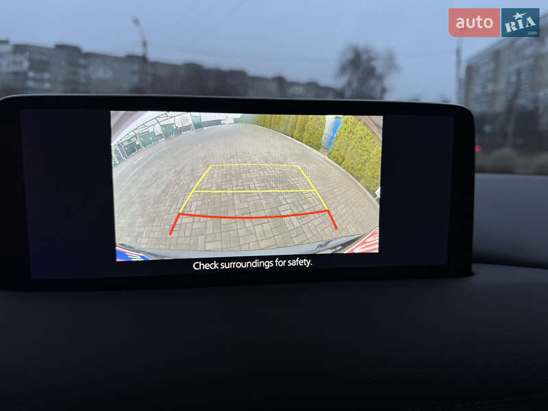 Внедорожник / Кроссовер Mazda CX-5 2021 в Черкассах