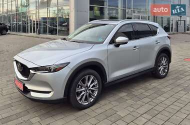 Позашляховик / Кросовер Mazda CX-5 2020 в Івано-Франківську