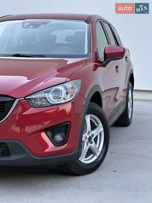 Внедорожник / Кроссовер Mazda CX-5 2013 в Луцке фото 4 Внедорожник / Кроссовер Mazda CX-5 2013 в Луцке