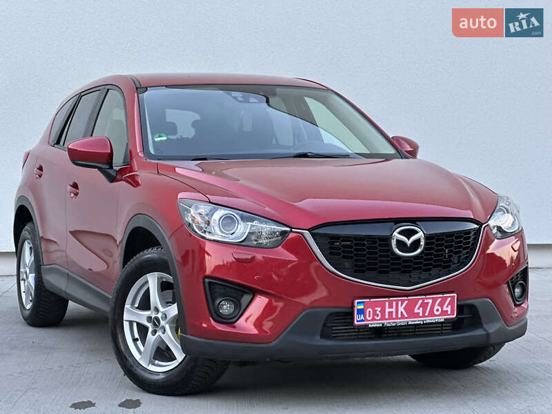 Внедорожник / Кроссовер Mazda CX-5 2013 в Луцке фото 3 Внедорожник / Кроссовер Mazda CX-5 2013 в Луцке