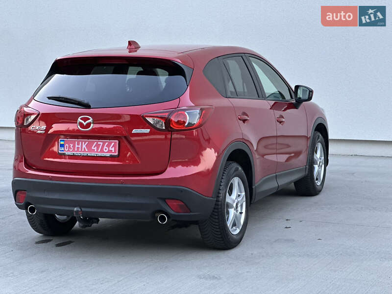 Внедорожник / Кроссовер Mazda CX-5 2013 в Луцке фото 11 Внедорожник / Кроссовер Mazda CX-5 2013 в Луцке