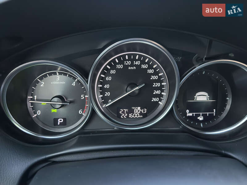 Внедорожник / Кроссовер Mazda CX-5 2013 в Луцке фото 31 Внедорожник / Кроссовер Mazda CX-5 2013 в Луцке