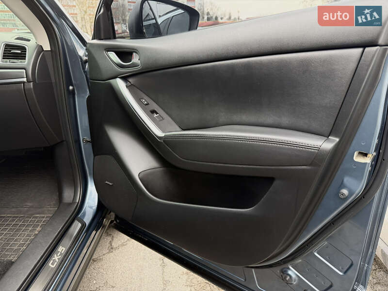 Внедорожник / Кроссовер Mazda CX-5 2015 в Хмельницком фото 20 Внедорожник / Кроссовер Mazda CX-5 2015 в Хмельницком