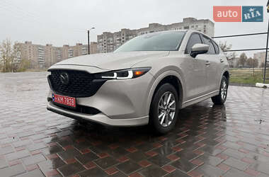 Позашляховик / Кросовер Mazda CX-5 2024 в Запоріжжі