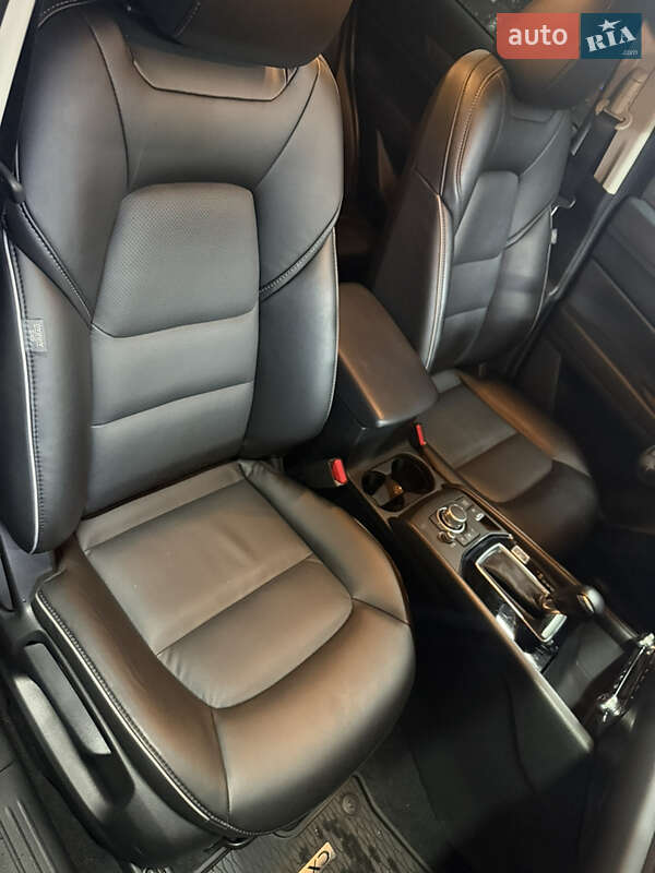 Позашляховик / Кросовер Mazda CX-5 2024 в Запоріжжі