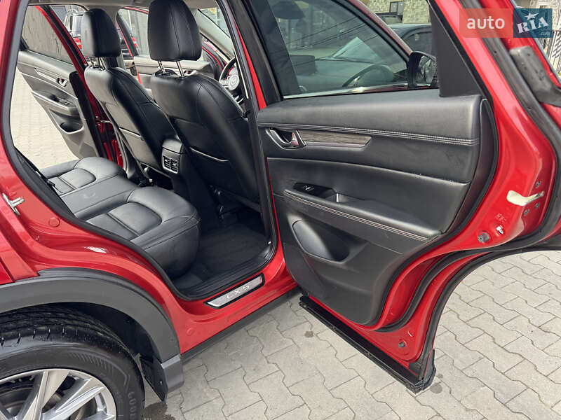 Внедорожник / Кроссовер Mazda CX-5 2020 в Калуше