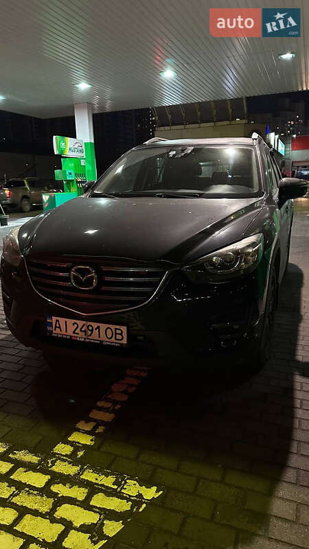 Внедорожник / Кроссовер Mazda CX-5 2014 в Киеве