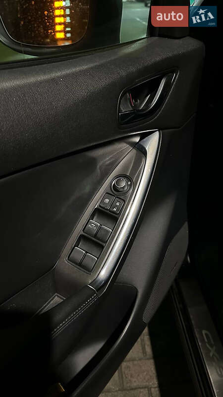 Внедорожник / Кроссовер Mazda CX-5 2014 в Киеве