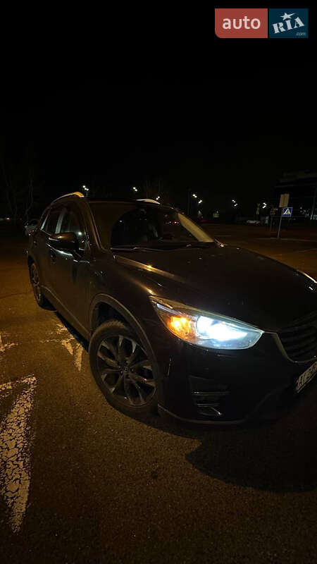 Внедорожник / Кроссовер Mazda CX-5 2014 в Киеве