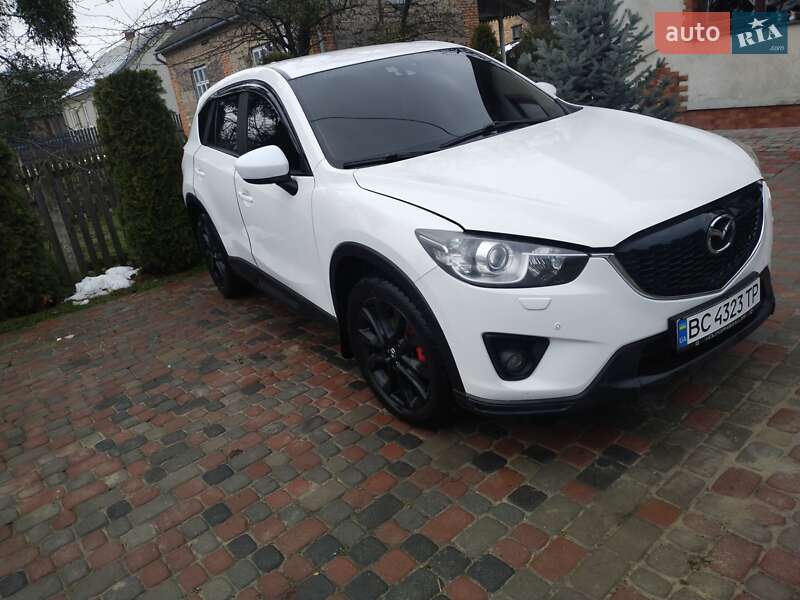 Внедорожник / Кроссовер Mazda CX-5 2013 в Жовкве фото 8 Внедорожник / Кроссовер Mazda CX-5 2013 в Жовкве
