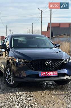 Позашляховик / Кросовер Mazda CX-5 2022 в Коломиї