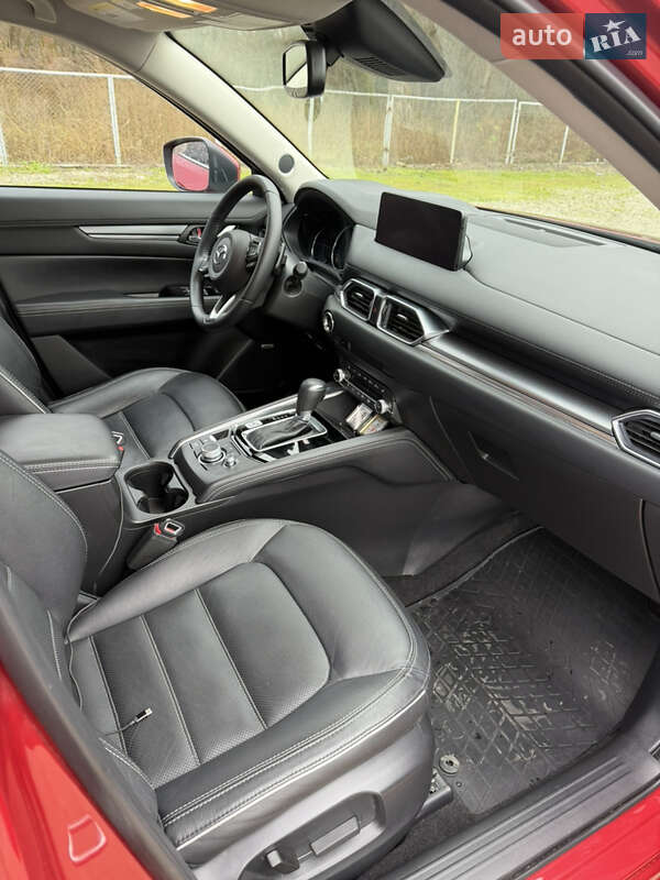 Позашляховик / Кросовер Mazda CX-5 2023 в Чернівцях фото 12 Позашляховик / Кросовер Mazda CX-5 2023 в Чернівцях
