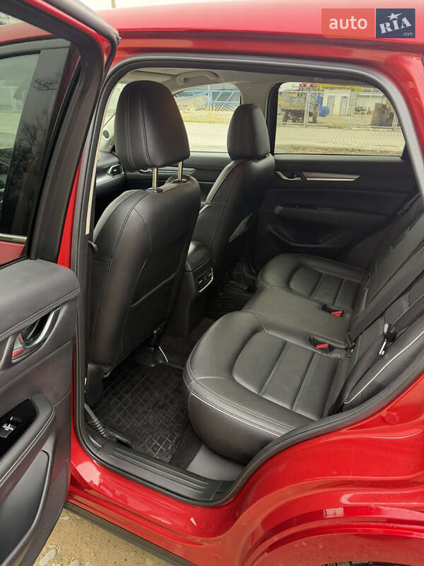 Позашляховик / Кросовер Mazda CX-5 2023 в Чернівцях фото 14 Позашляховик / Кросовер Mazda CX-5 2023 в Чернівцях