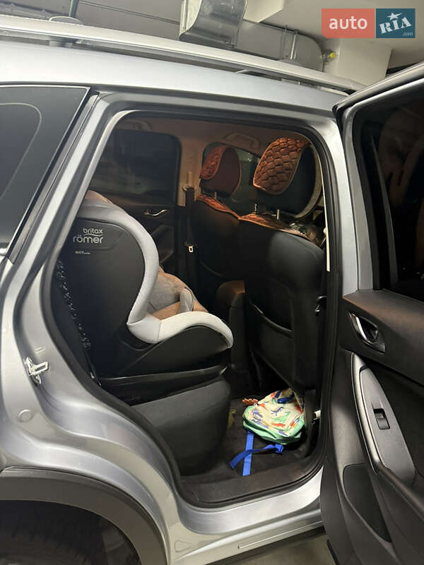 Внедорожник / Кроссовер Mazda CX-5 2016 в Киеве