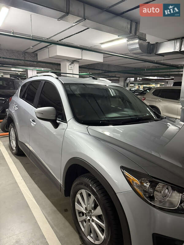 Внедорожник / Кроссовер Mazda CX-5 2016 в Киеве