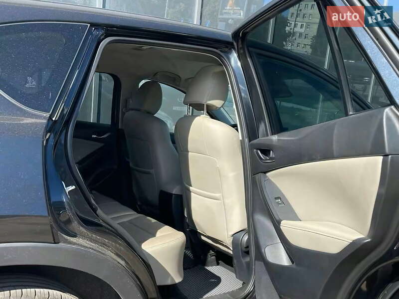 Позашляховик / Кросовер Mazda CX-5 2012 в Києві